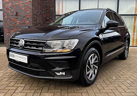 VW Tiguan Volkswagen 1.4 Sound *Navi*AHK*