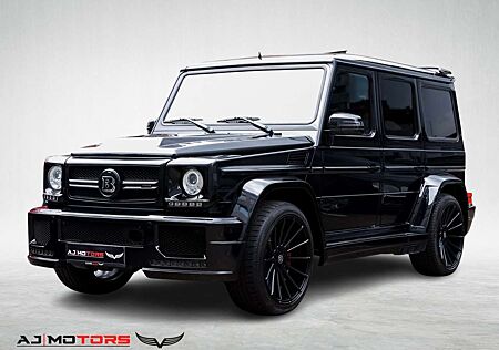 Mercedes-Benz G 63 AMG Hamann **DESIGNO-KAMERA-BiXENON-H&K-**