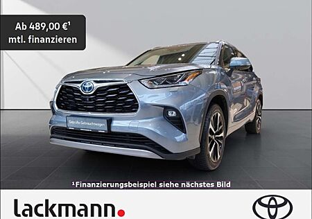 Toyota Highlander Luxury 7-Sitzer *Navi*Leder*AHK*