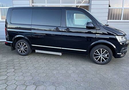 VW T6 Multivan Volkswagen 2.0 TDI DSG Business 4Motion+6 Sitze