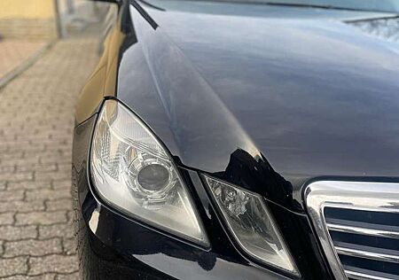 Mercedes-Benz E 220 CDI Automatik Classic
