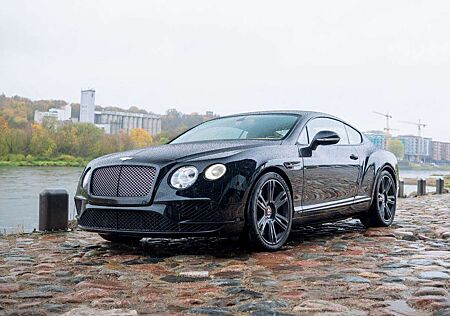 Bentley Continental GT 4.0 V8 4WD Automatik