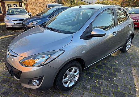 Mazda 2 1.5 MZR Sports-Line TOP/AUTOMATIK/TÜV 12/2026