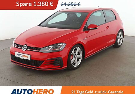 VW Golf GTI Volkswagen 2.0 TSI GTI Performance BM*NAVI*LED*ACC*PLA*