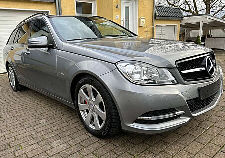 Mercedes-Benz C 220 T CDI DPF (BlueEFFICIENCY)