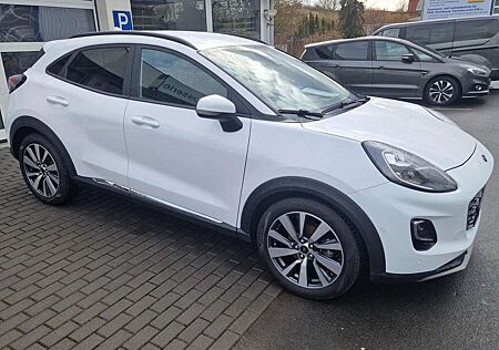 Ford Puma Titanium X