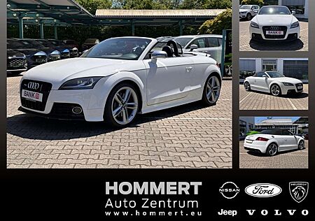 Audi TTS Roadster 2.0 TFSI quattro *BOSE*Tempom.*Navi