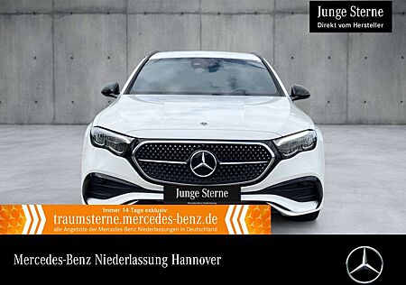 Mercedes-Benz E 300 de T 4M Hybrid AMG Fahrass 360° Burmester 9G