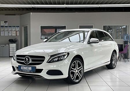 Mercedes-Benz C 250 T BlueTec d 4Matic Totw. Spuh. AHK 360°