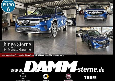 Mercedes-Benz EQB 300 4M Progr. Adv+/Pano/Memory/7-Sitze/+Flex