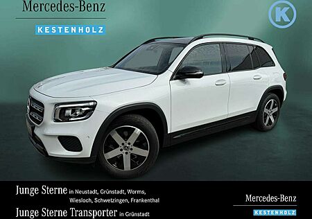 Mercedes-Benz GLB 220 220 d 4M PROGRESSIVE+7.SITZ+PANO+NIGHT+KAMRA