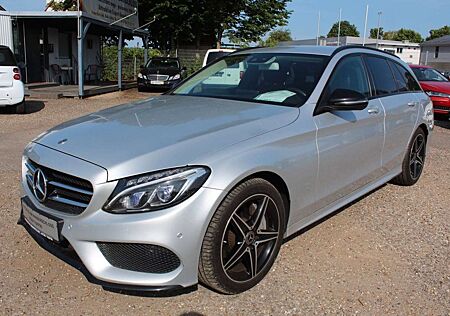 Mercedes-Benz C 400 T 4M*AMG*1. Hd.*COMAND*LED*NIGHT*EXCLUSIVE