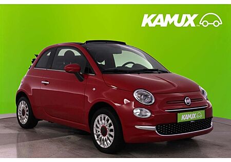 Fiat 500C 1.0Mild-Hybrid+CARPLAY+TEMPO+PDC