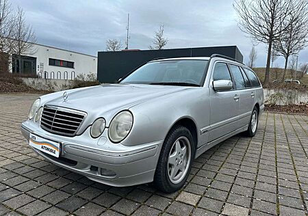 Mercedes-Benz E 280 T 4MATIC AVANTGARDE,MemorySitze,Leder,PDC,