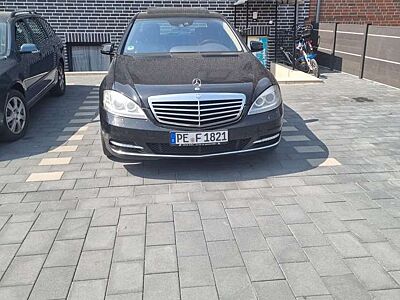 Mercedes-Benz S 350 CDI DPF 7G-TRONIC BlueEFFICIENCY