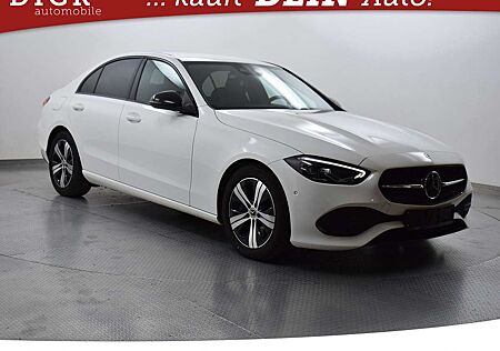 Mercedes-Benz C 300 C300d 9G Avantg NIGHT+MULTIKON+WIDES+KAM+ACC+LED