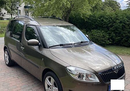 Skoda Roomster 1.6 TDI DPF Ambition