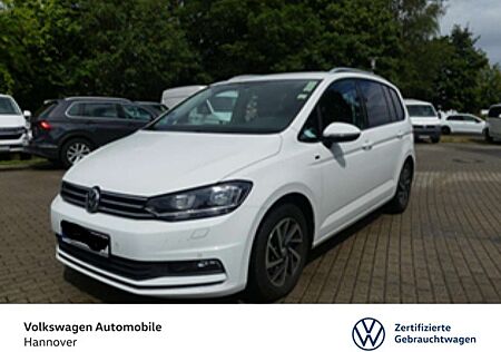 VW Touran Volkswagen 1.6 TDI Join AHK ACC PDC Navi SHZ 7-Sitze