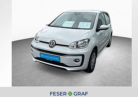 VW Up Volkswagen ! move 1.0 TSI 5-Gang 65PS