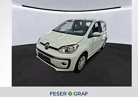 VW Up Volkswagen ! move 1.0 TSI 5-Gang 65PS