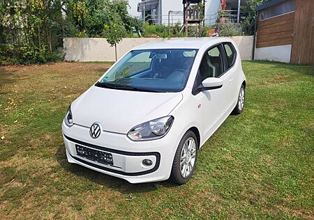 VW Up Volkswagen ! 3-Türer high