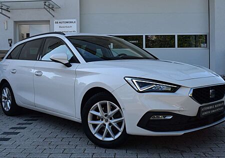 Seat Leon Style 2.0TDI/Navi/LED/Cam/AHK/ALU