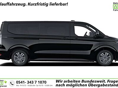 Ford Tourneo Custom Titanium Aut L2 LED SHZ Kam 8-S 125 kW (170 PS)...