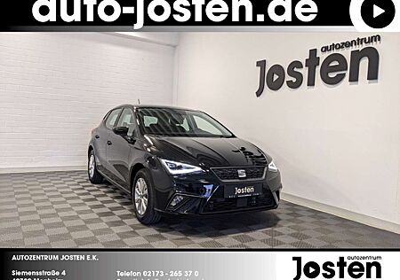 Seat Ibiza Style 1.0 TSI ACC LED CarPlay Sitzhzg. PDC RFK