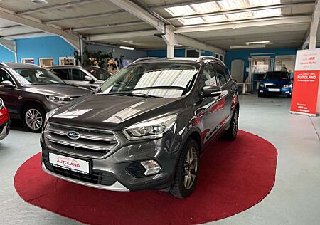 Ford Kuga Titanium 4x4 AHK NAVI SHZ TEMP KAMERA