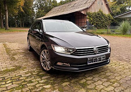 VW Passat Variant Volkswagen 2.0 TDI SCR Highline