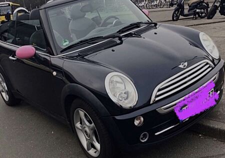 Mini One Cabrio
