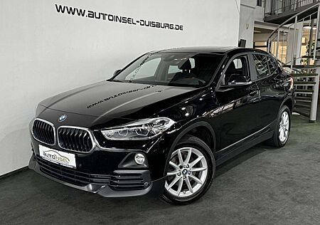 BMW X2 sDrive 18d Advantage Kamera 1.Hand Pano LED