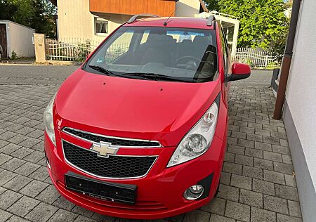 Chevrolet Spark 1.2 LS+