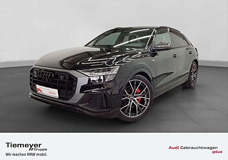 Audi Q8 50 TDI Q S LINE COMPETITION+ HD-MATRIX NAVI+