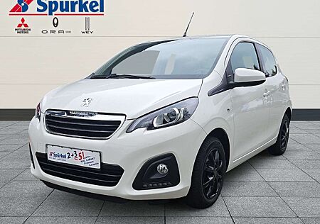 Peugeot 108 Active 1.0 VTi, Bluetooth, Allwetter, Klima