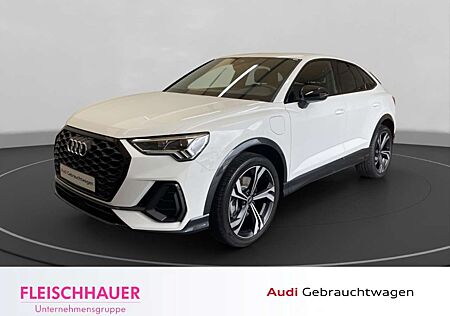 Audi Q3 Sportback 45 TFSI e Navi LED ACC Digitales Cockpit