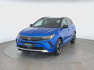 Opel Grandland Elegance 1.6 Hybrid*NAVI*RFK*AHK*uvm