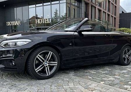 BMW 230 i M Sport