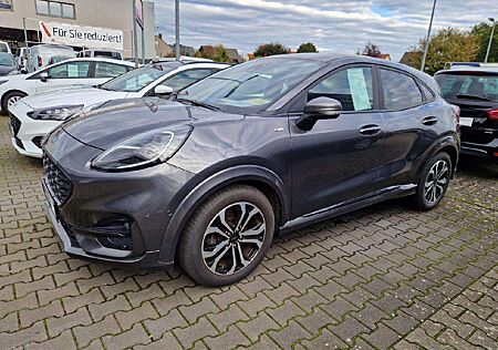 Ford Puma Hybrid ST-Line X