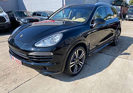 Porsche Cayenne Diesel GTS PAKET