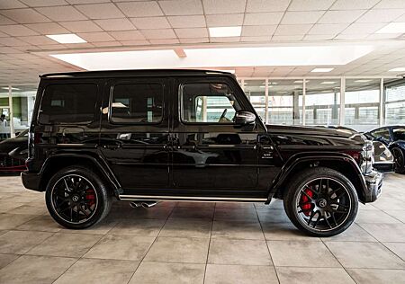 Mercedes-Benz G 63 AMG G63 AMG Performance*Superior*Fond TV*Night*VOLL!