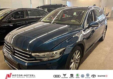 VW Passat Variant Volkswagen 2.0 TDI DSG 4M BUSINESS LED+NAVI