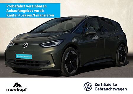 VW ID.3 Volkswagen Pro S +3,99 ZINS+NEU 54.710+ Bluetooth Navi