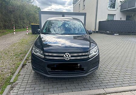VW Tiguan Volkswagen Trend & Fun BMT