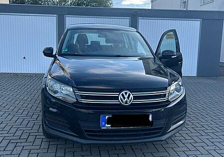VW Tiguan Volkswagen Trend & Fun BMT