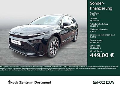 Skoda Enyaq 85 SPORTLINE WÄRMEPUMPE CANTON AHK 360°CAM