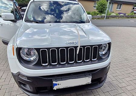 Jeep Renegade 1.4 MultiAir DSG Longitude