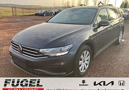 VW Passat Variant Volkswagen 2.0 TDI Conceptline LED|Navi|RFK