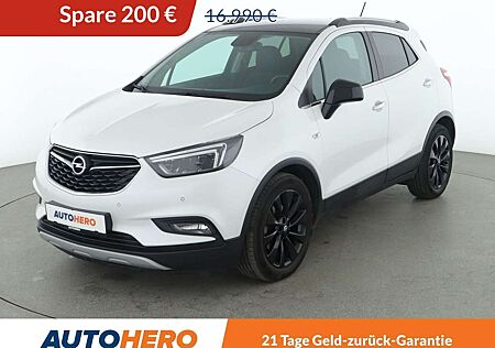 Opel Mokka X 1.4 Turbo Design Line Aut.*NAVI*LED*CAM*PDC*SHZ*