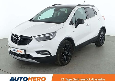 Opel Mokka X 1.4 Turbo Design Line Aut.*NAVI*LED*CAM*PDC*SHZ*